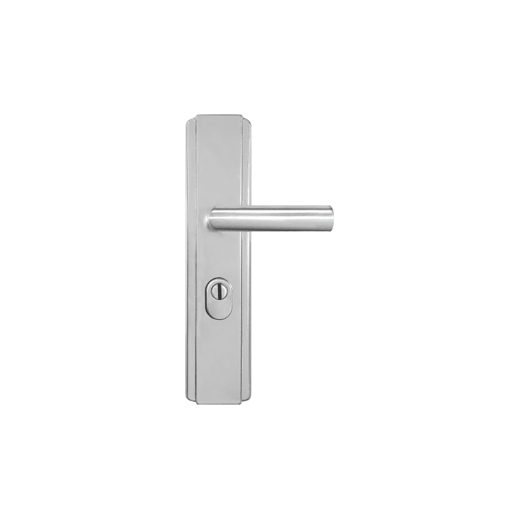 Door_ECO Series-Handle Silver Color