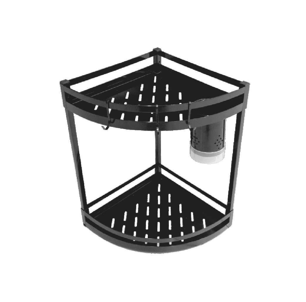 K Sink & D Rack_SS - 282842