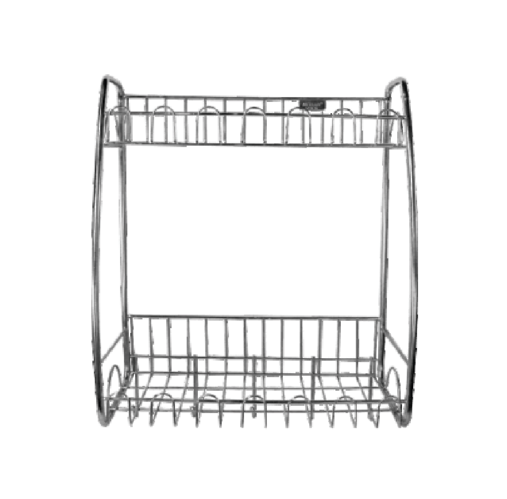 K Sink & D Rack_SS - 351743
