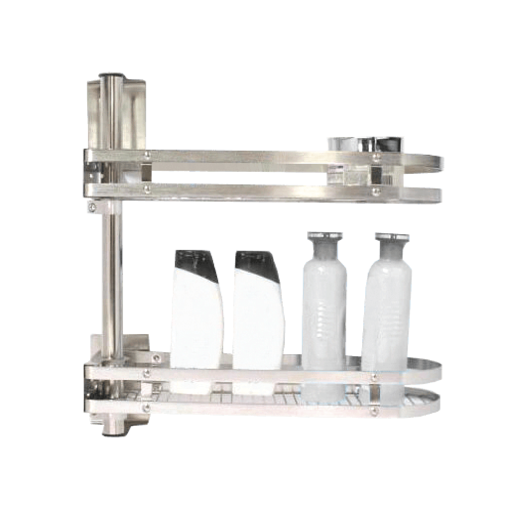 K Sink & D Rack_SS - 401440