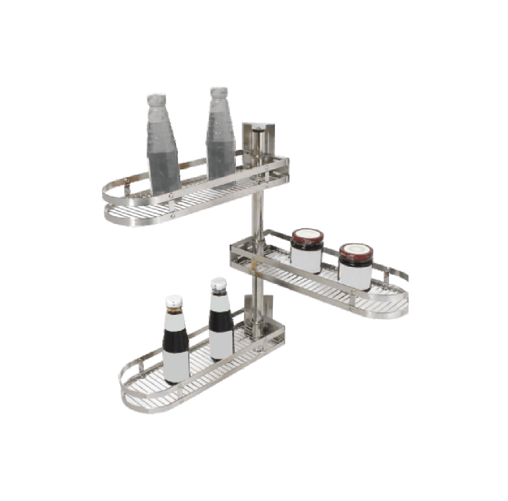 K Sink & D Rack_SS - 401452