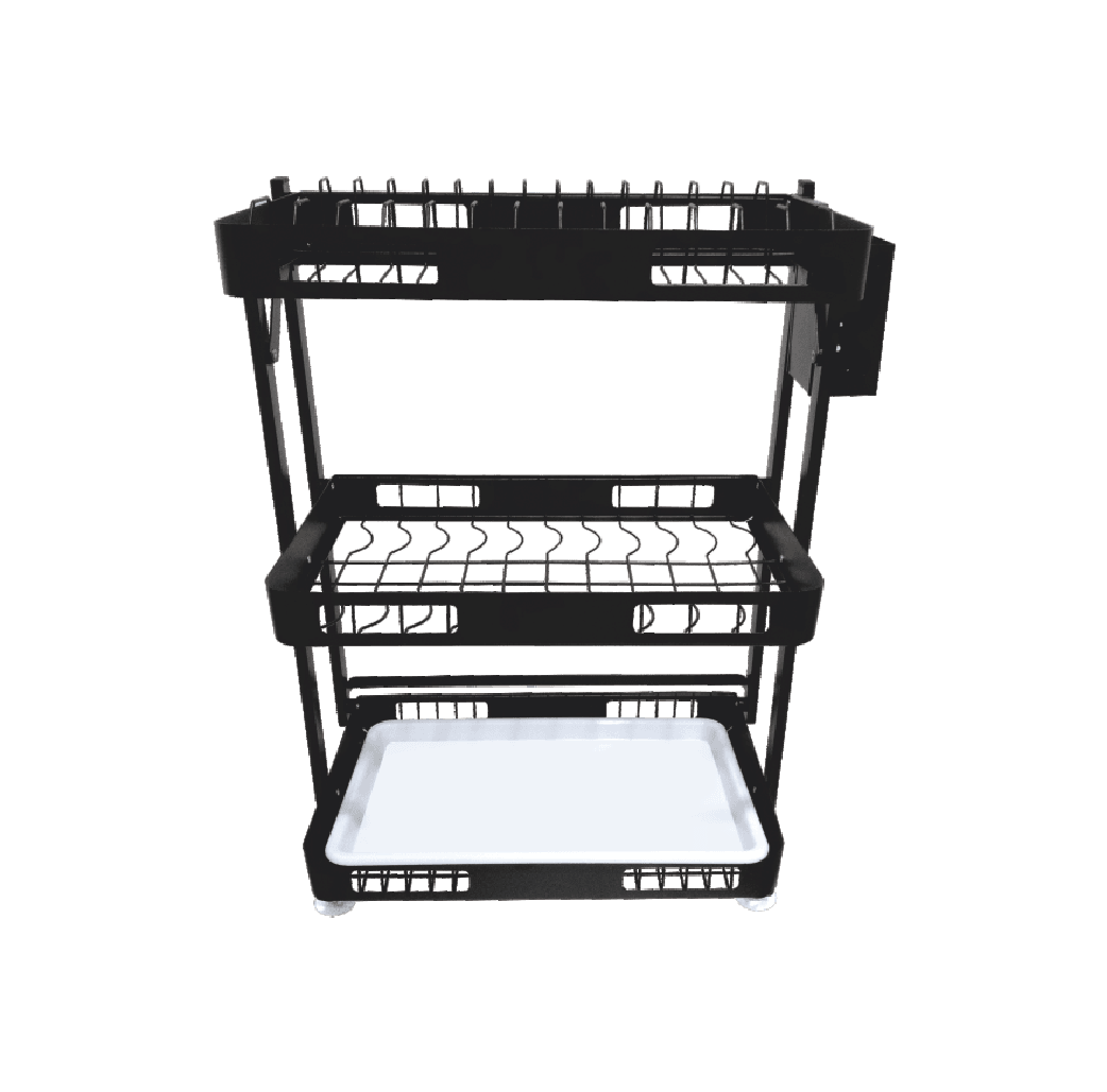 K Sink & D Rack_SS - 452663