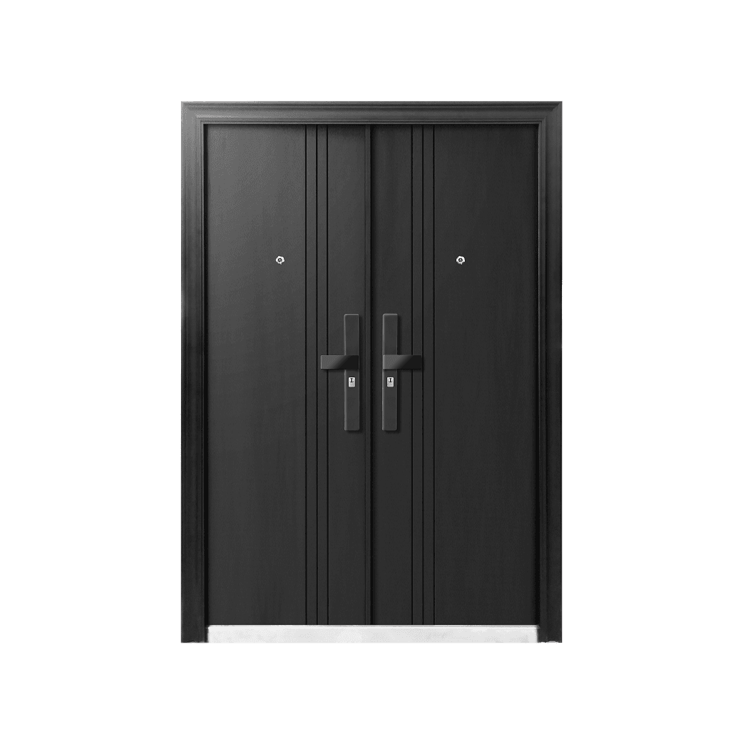 G - 019 BH 150 - Black Doff